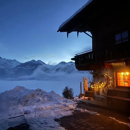 Hotel Hochleiten-Gut Niedernsill Esterno foto