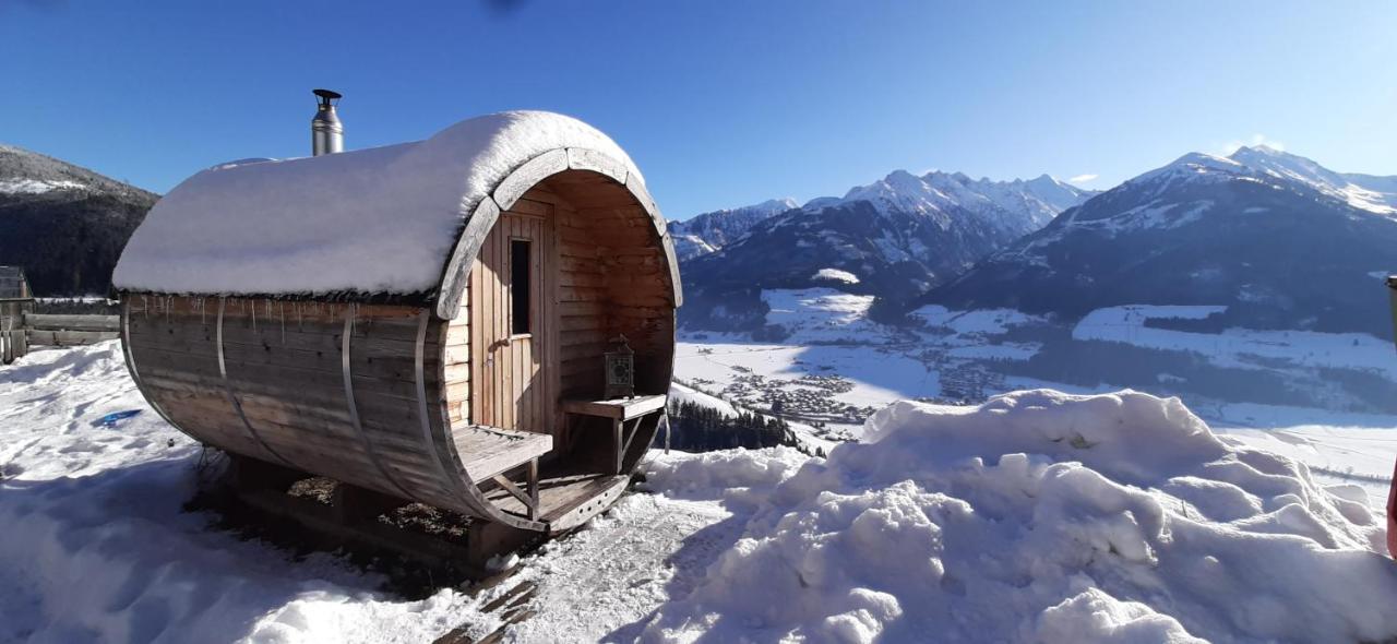 Hotel Hochleiten-Gut Niedernsill Esterno foto