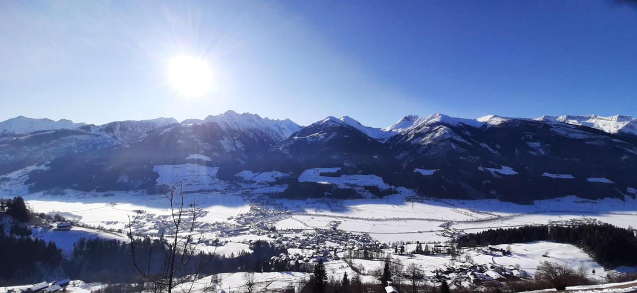 Hotel Hochleiten-Gut Niedernsill Esterno foto