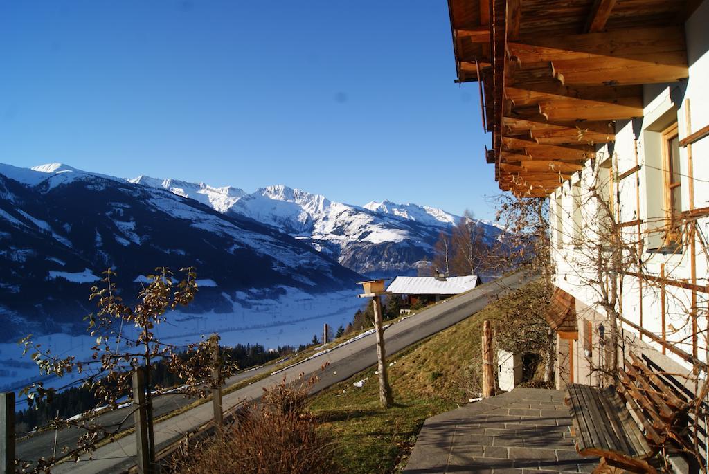 Hotel Hochleiten-Gut Niedernsill Esterno foto