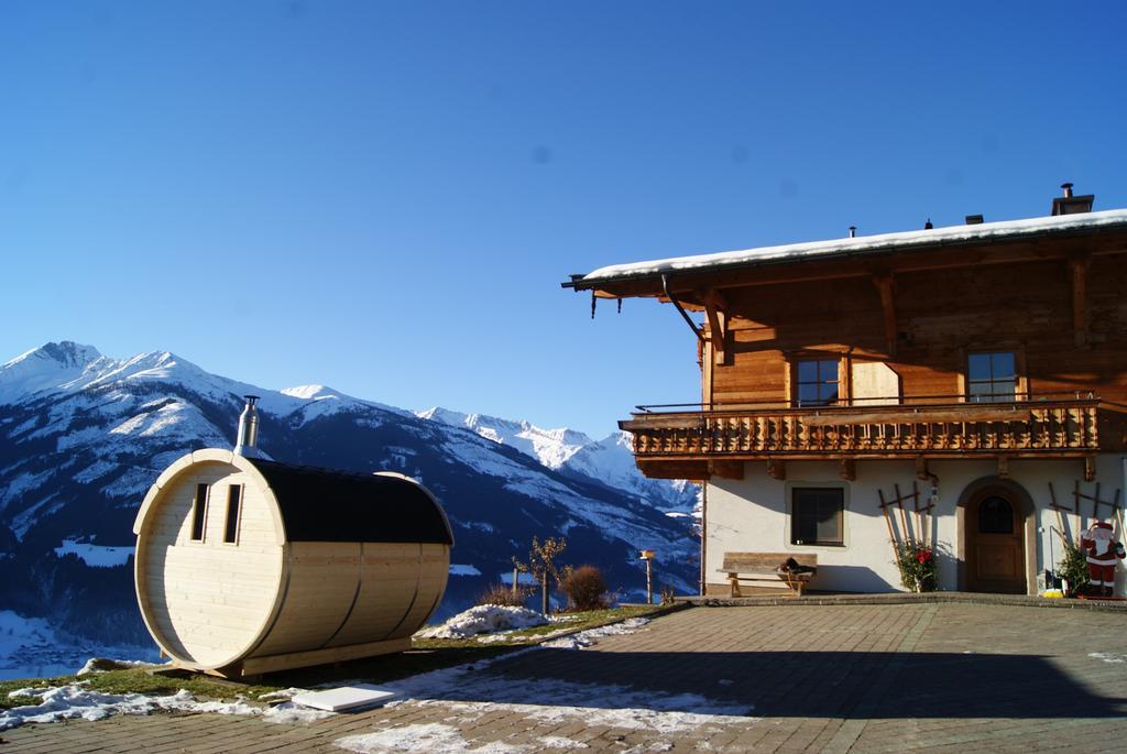 Hotel Hochleiten-Gut Niedernsill Esterno foto