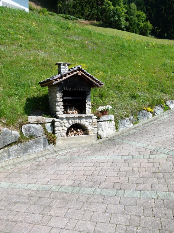 Hotel Hochleiten-Gut Niedernsill Esterno foto