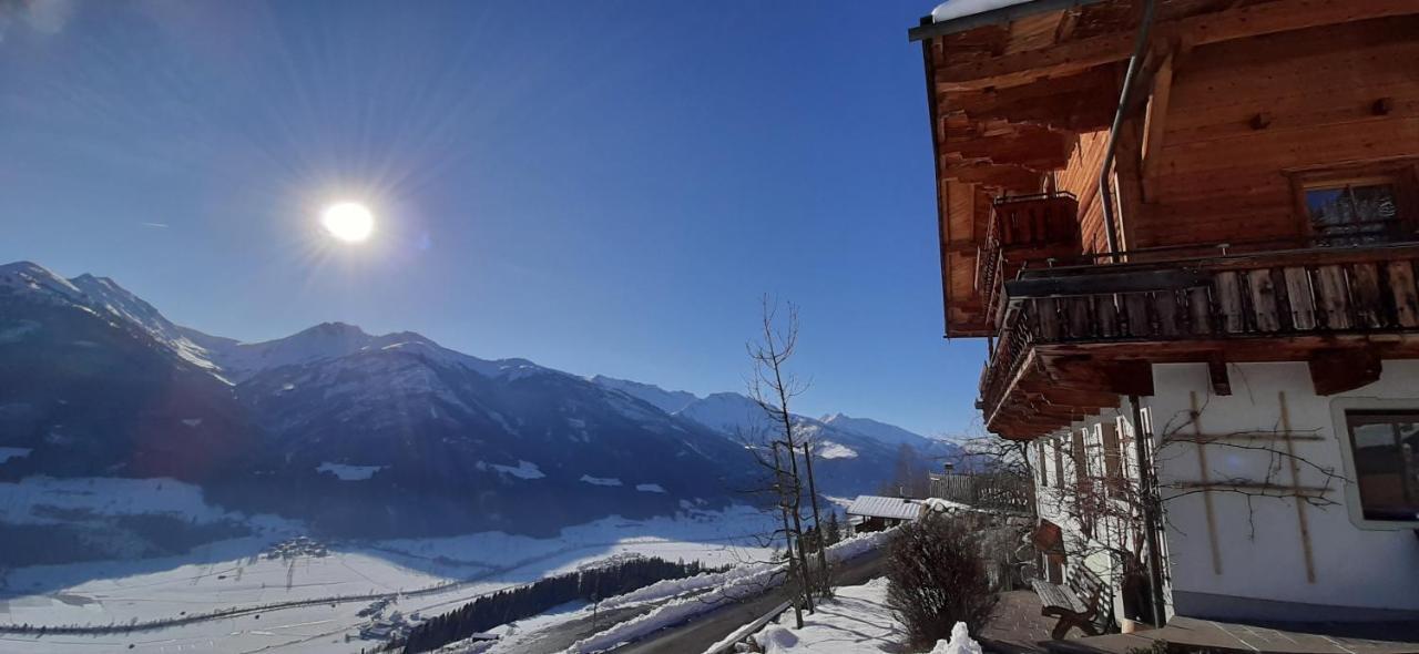 Hotel Hochleiten-Gut Niedernsill Esterno foto