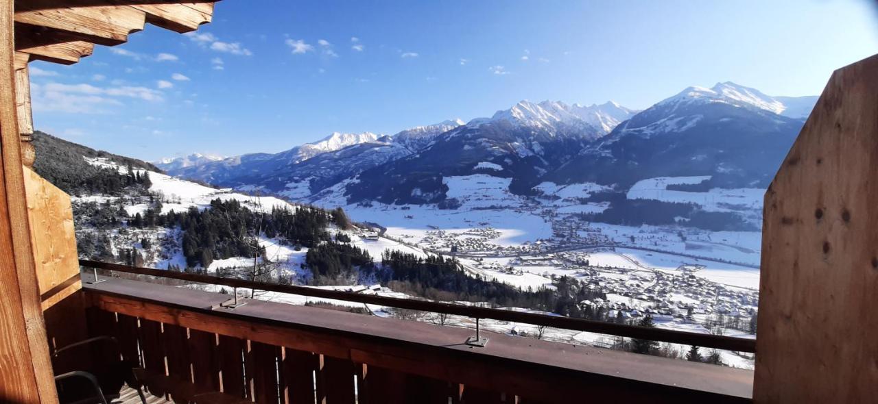 Hotel Hochleiten-Gut Niedernsill Esterno foto