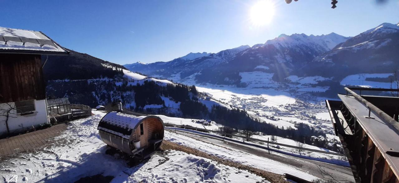 Hotel Hochleiten-Gut Niedernsill Esterno foto