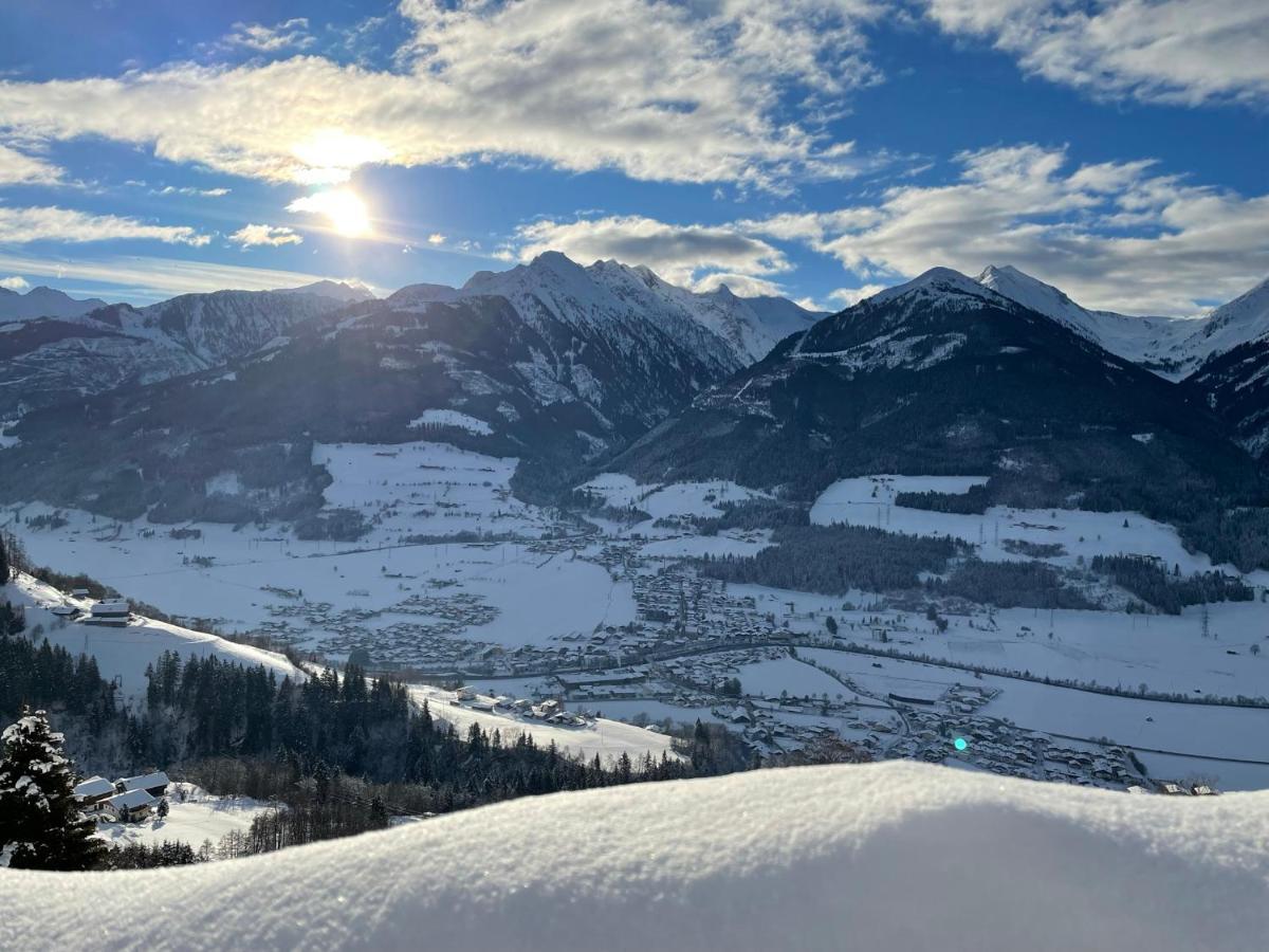 Hotel Hochleiten-Gut Niedernsill Esterno foto