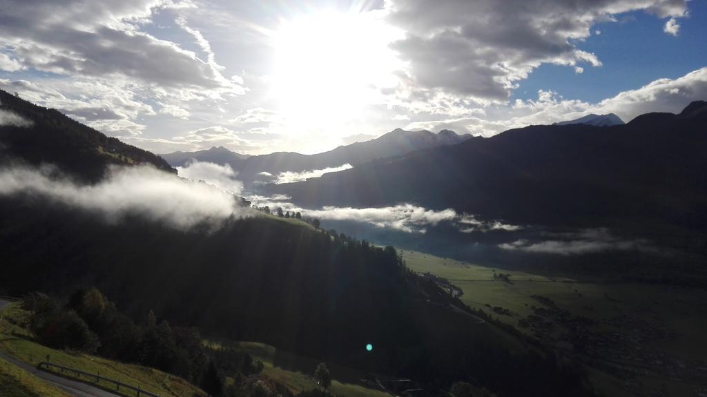 Hotel Hochleiten-Gut Niedernsill Esterno foto