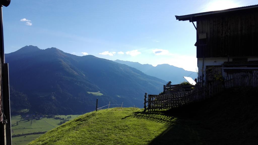 Hotel Hochleiten-Gut Niedernsill Esterno foto