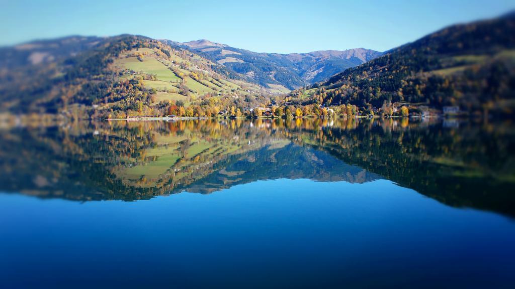 Hotel Hochleiten-Gut Niedernsill Esterno foto