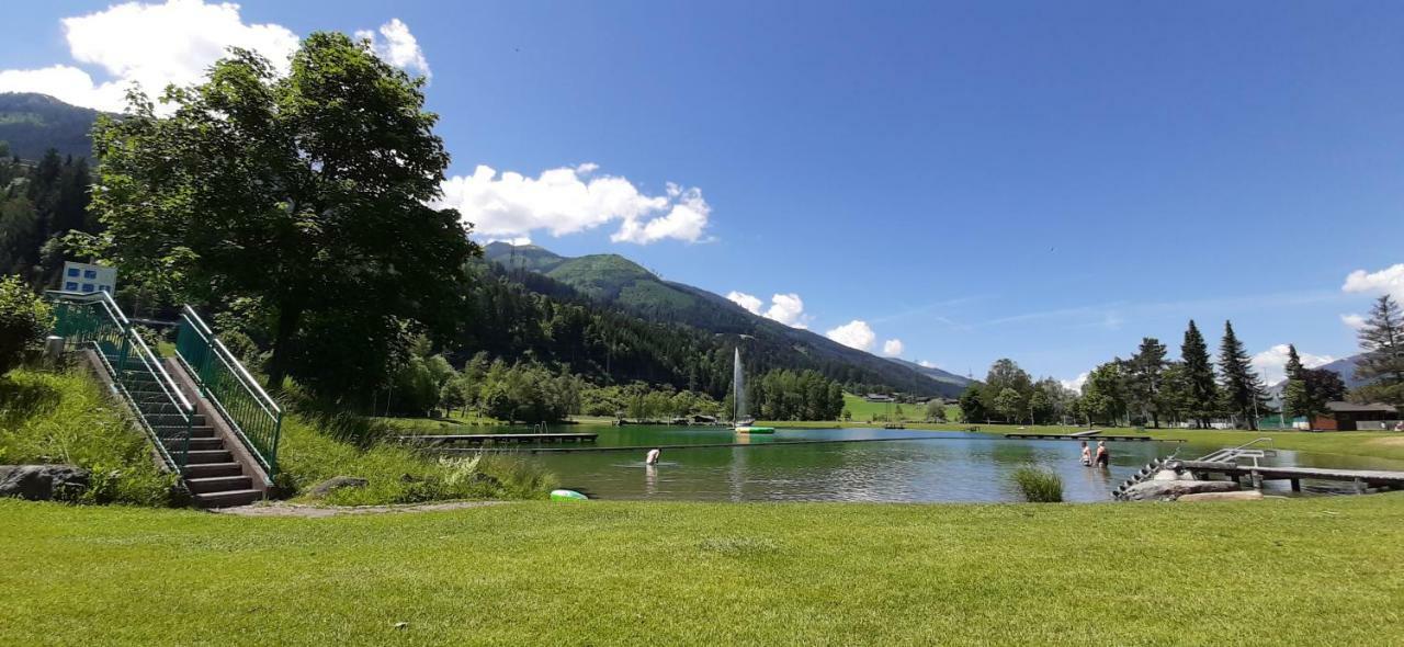 Hotel Hochleiten-Gut Niedernsill Esterno foto