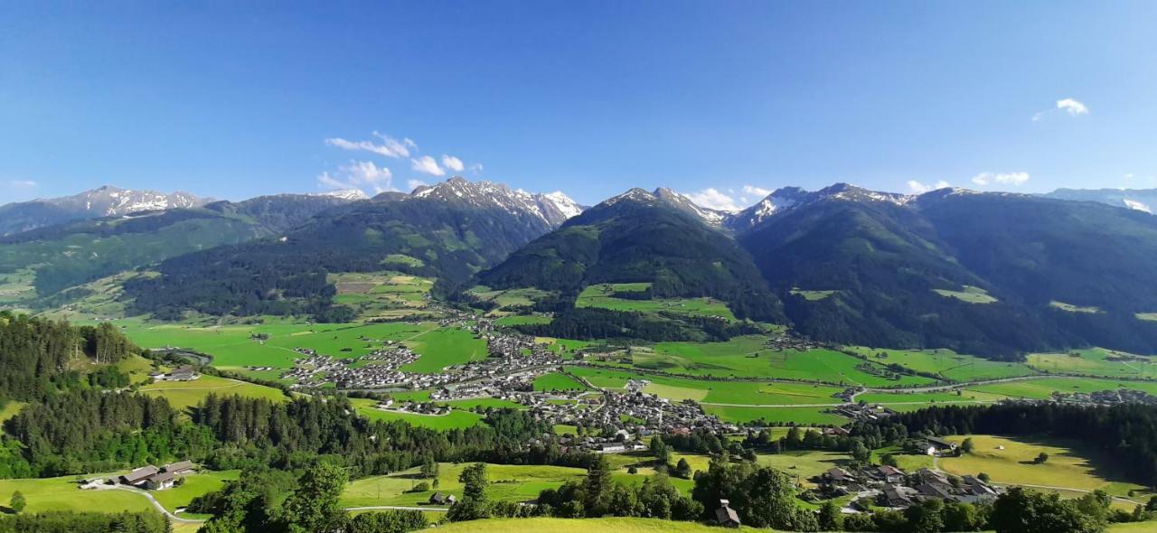 Hotel Hochleiten-Gut Niedernsill Esterno foto